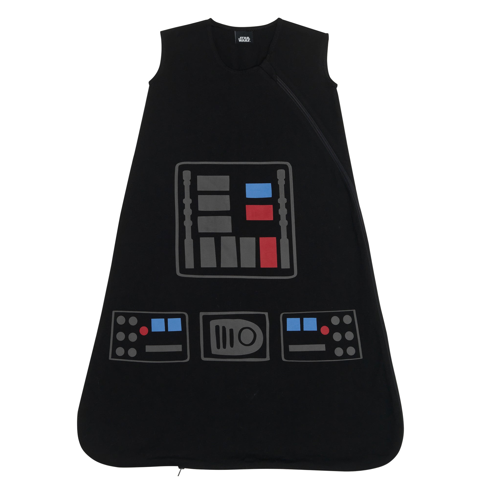 Star Wars Darth Vader Wearable Blanket & Lovey Baby Gift Set - 2pc