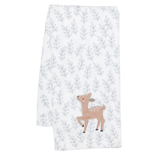 Deer Park Baby Blanket by Bedtime Originals