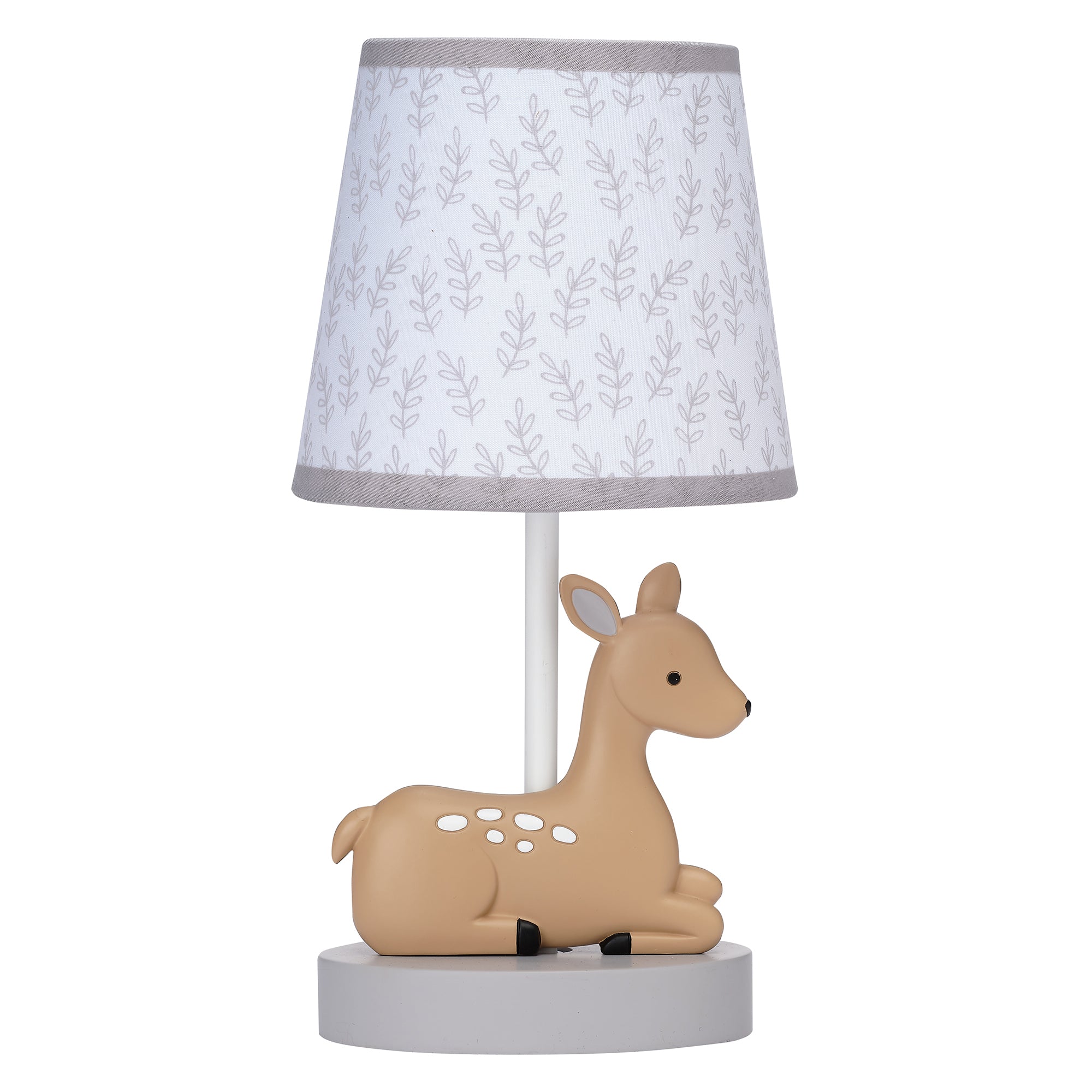 Deer Park Lamp with Shade & Bulb by Bedtime Originals
