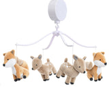 Deer Park Musical Baby Crib Mobile by Bedtime Originals