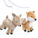 Deer Park Musical Baby Crib Mobile by Bedtime Originals