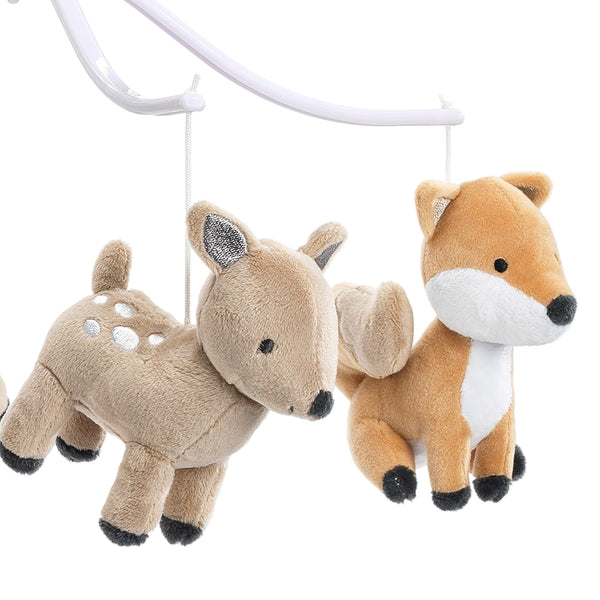 Deer Park Musical Baby Crib Mobile by Bedtime Originals