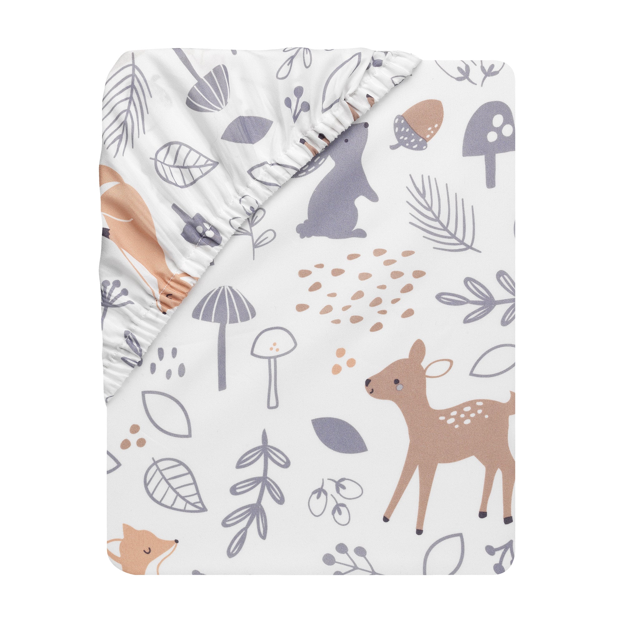 Deer Park 3-Piece Crib Bedding Set by Bedtime Originals