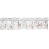 Deer Park Window Valance by Bedtime Originals