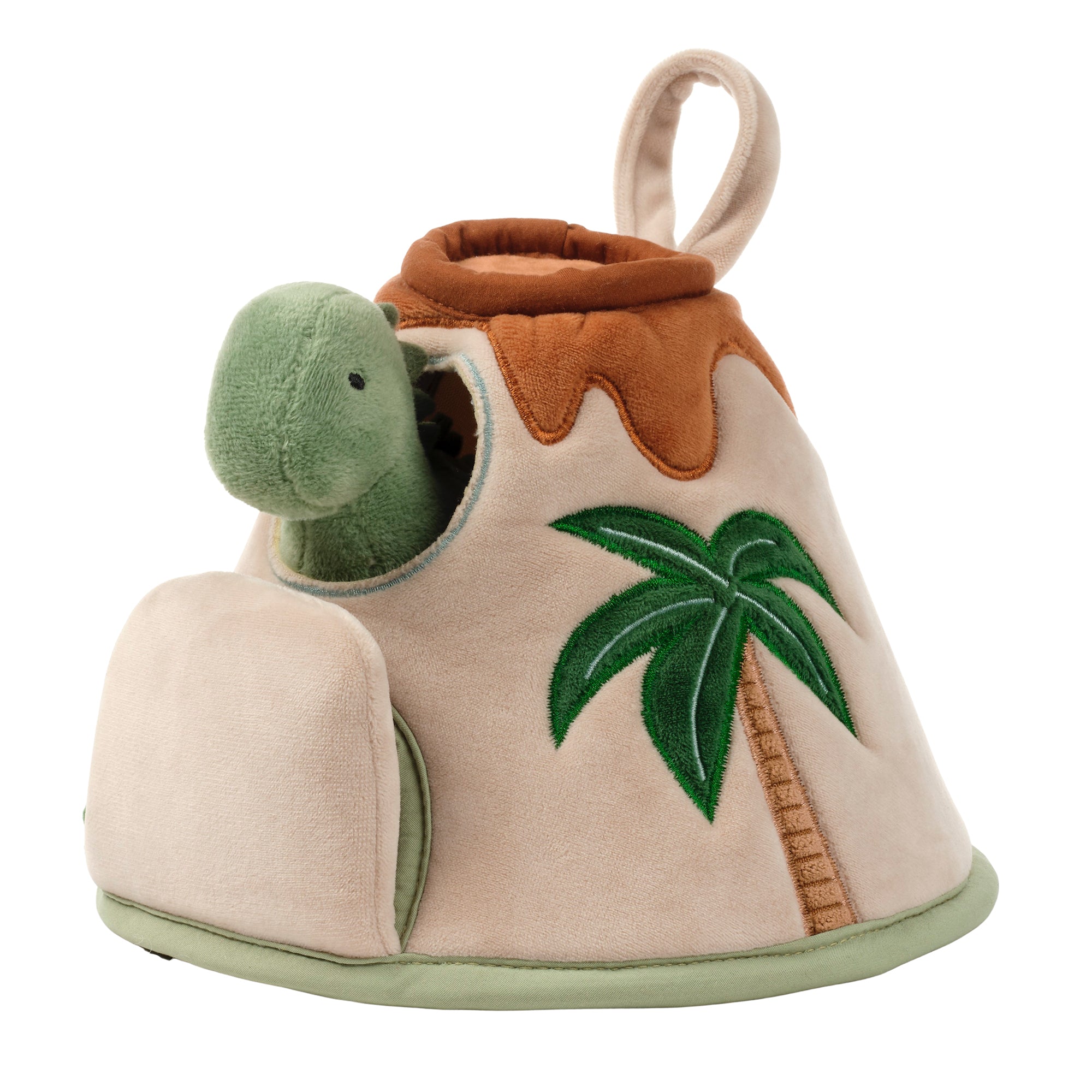 Dino-Might Plush Toy Play Set by Lambs & Ivy