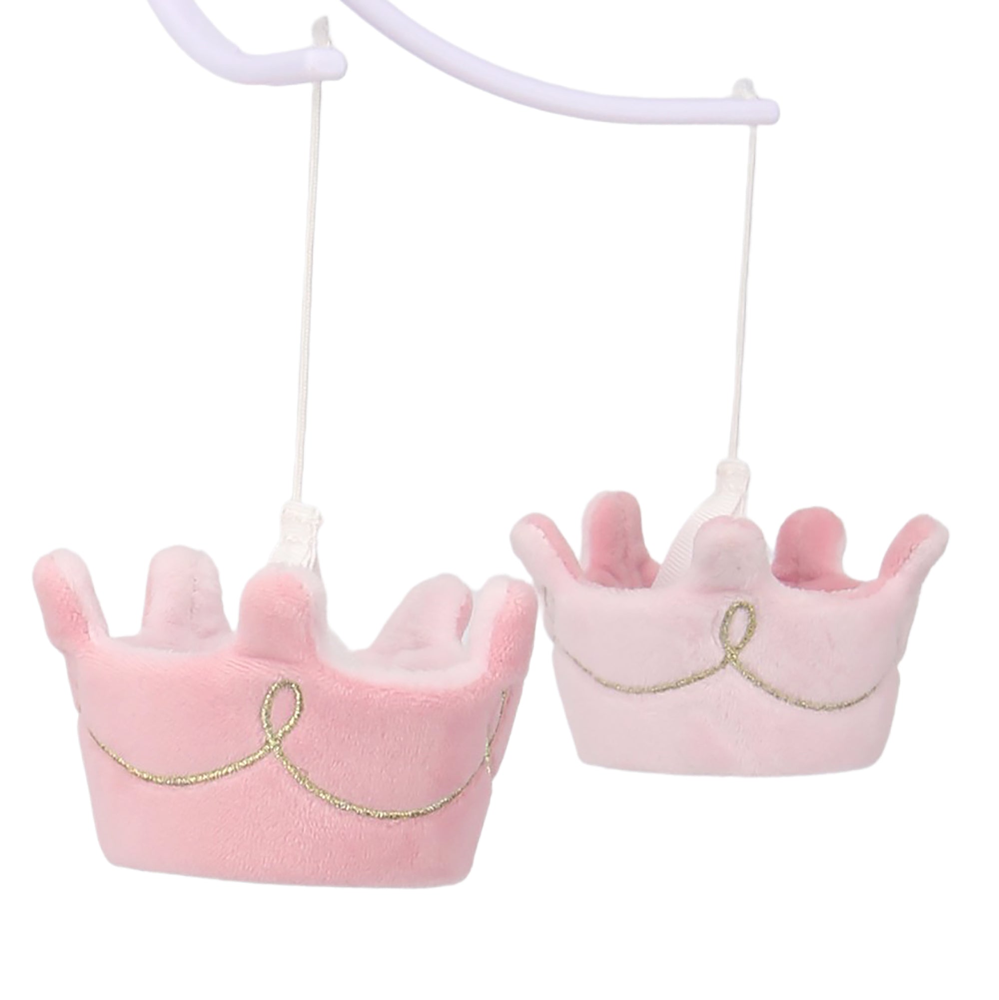 Disney Princesses Musical Baby Crib Mobile by Lambs & Ivy
