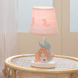 The Little Mermaid Lamp with Shade & Bulb by Bedtime Originals