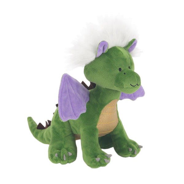 Dragon Plush - Gus by Lambs & Ivy