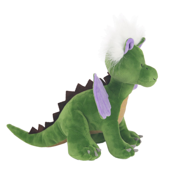 Dragon Plush - Gus by Lambs & Ivy