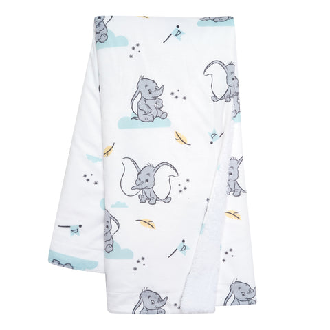 Dumbo Baby Blanket by Lambs & Ivy