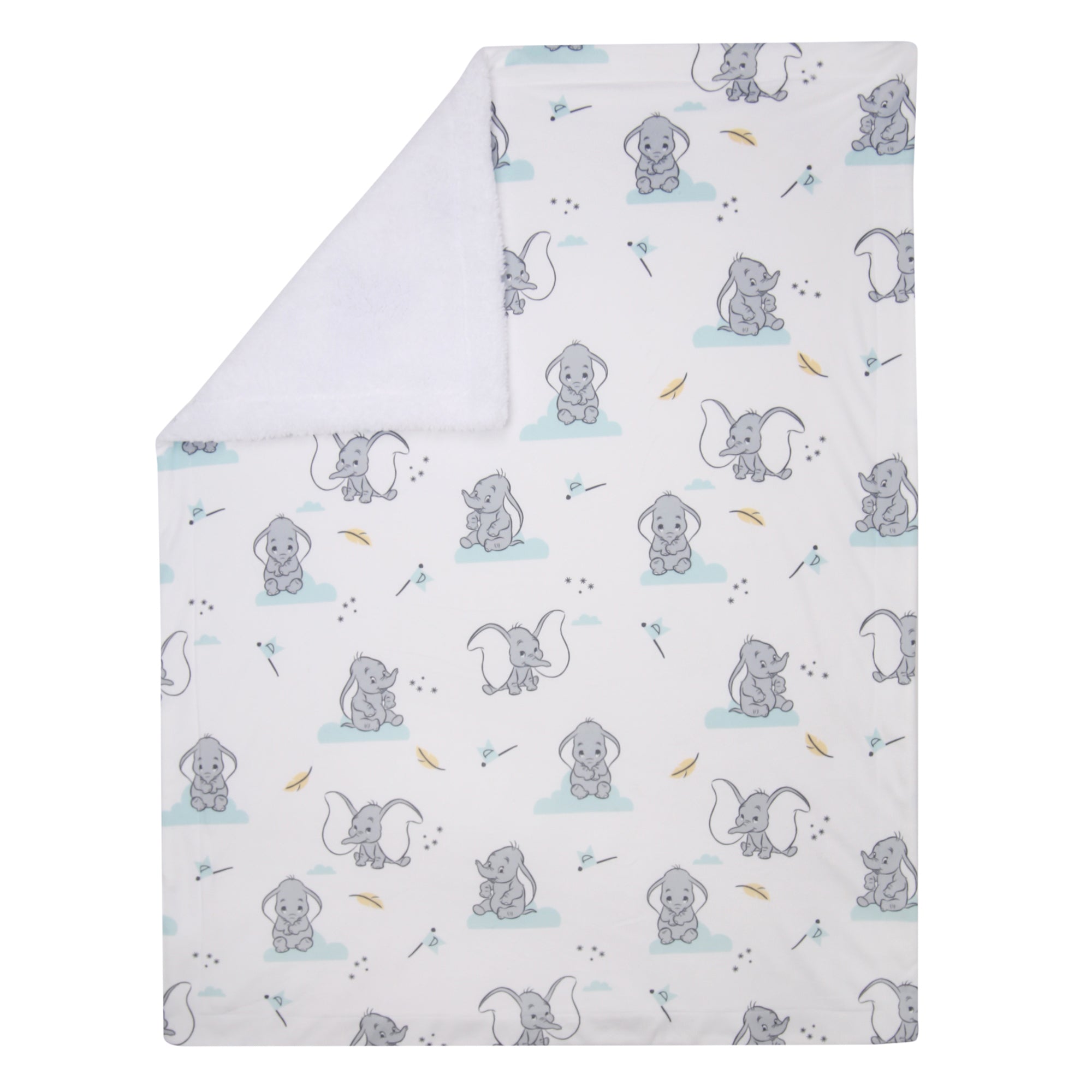 Dumbo Baby Blanket by Lambs & Ivy