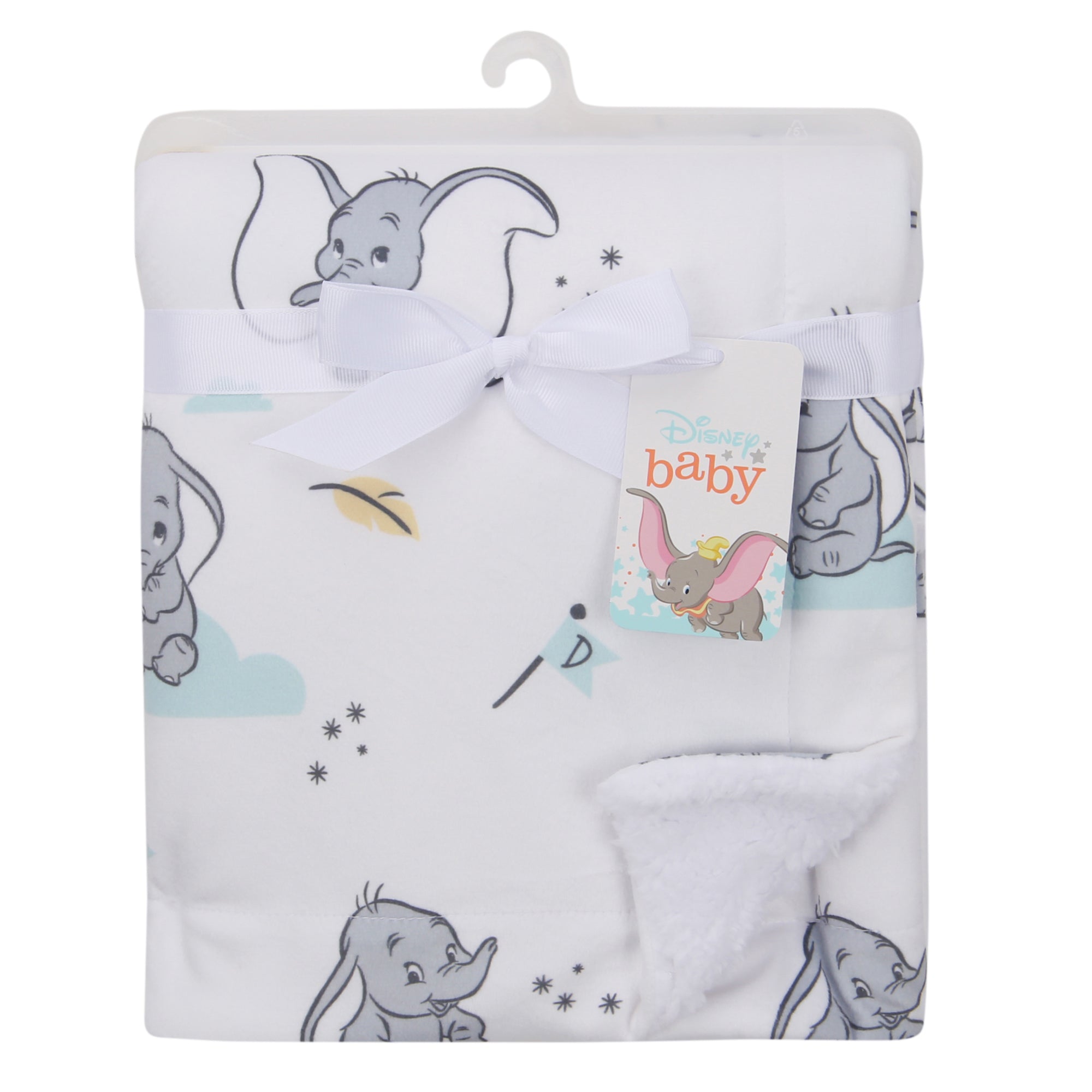 Dumbo Baby Blanket by Lambs & Ivy