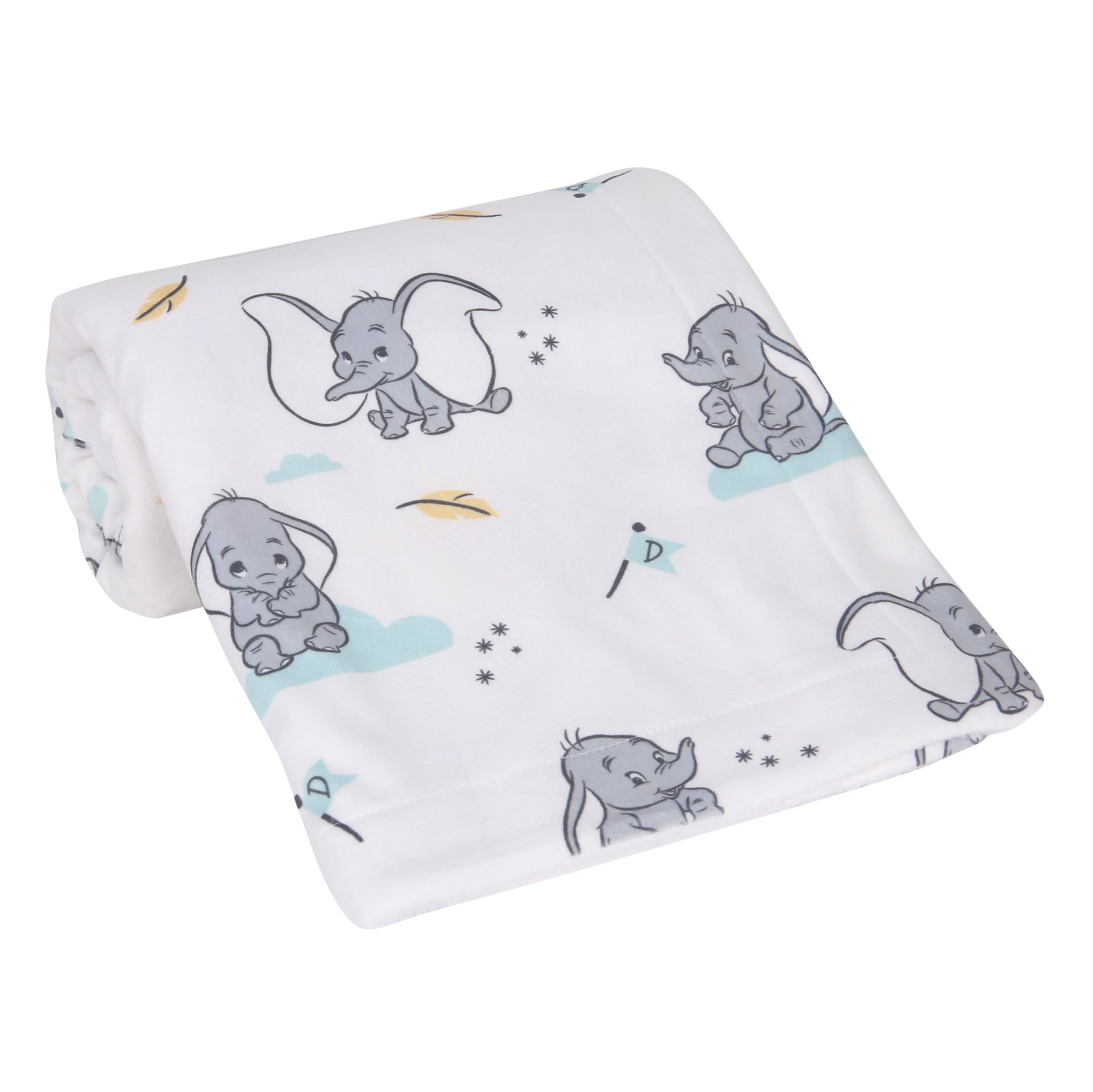 Dumbo Baby Blanket by Lambs & Ivy