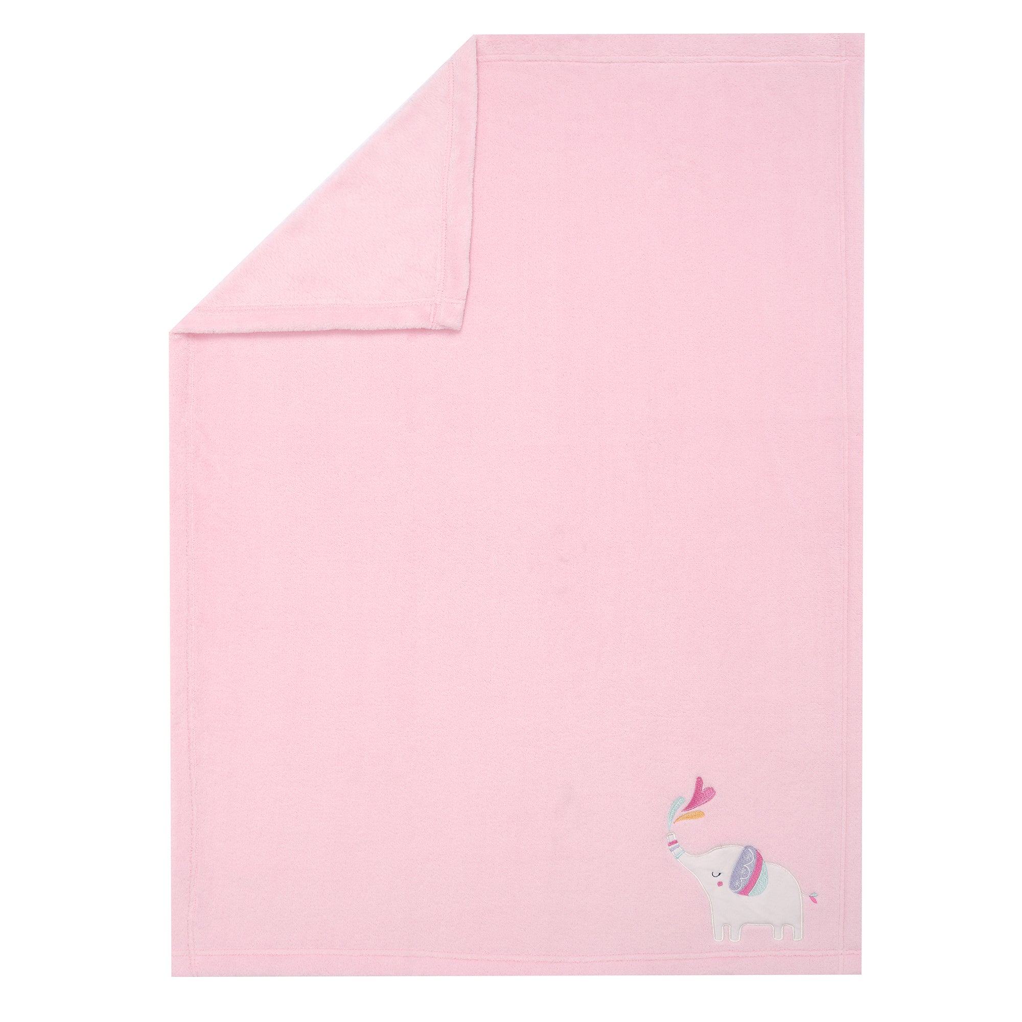 Elephant Dreams Baby Blanket by Bedtime Originals