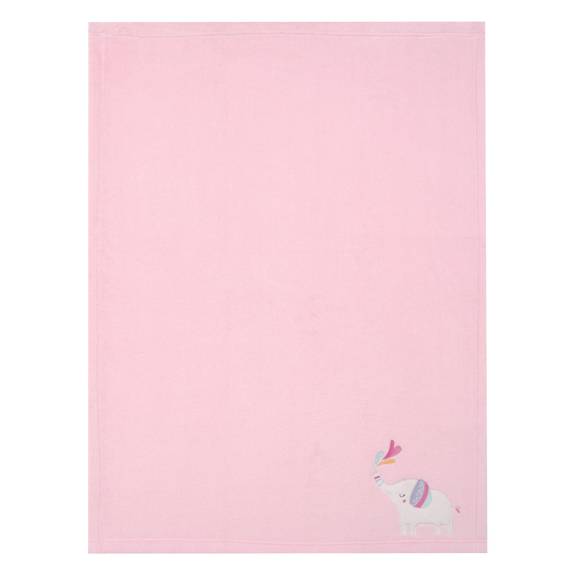 Elephant Dreams Baby Blanket by Bedtime Originals