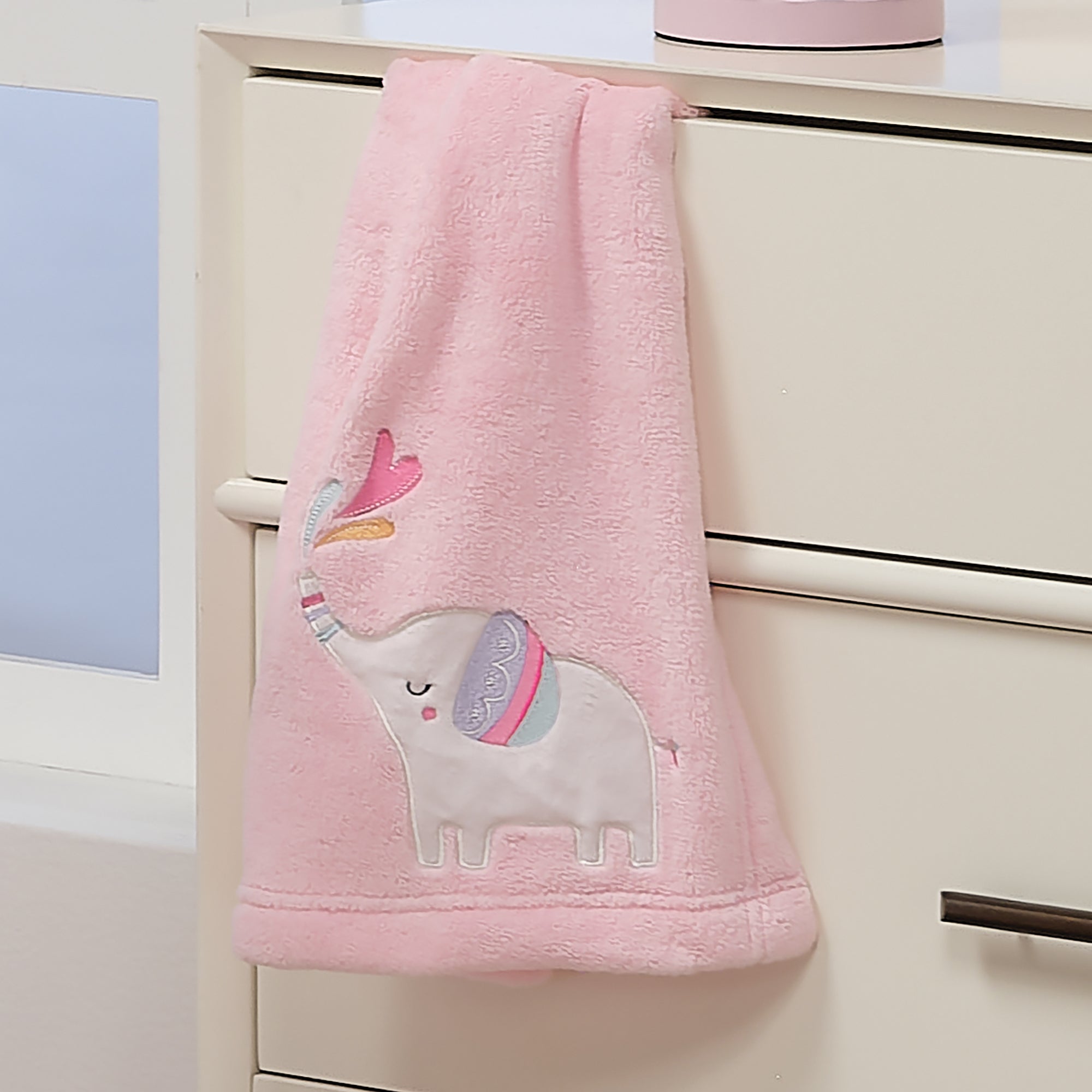 Elephant Dreams Baby Blanket by Bedtime Originals