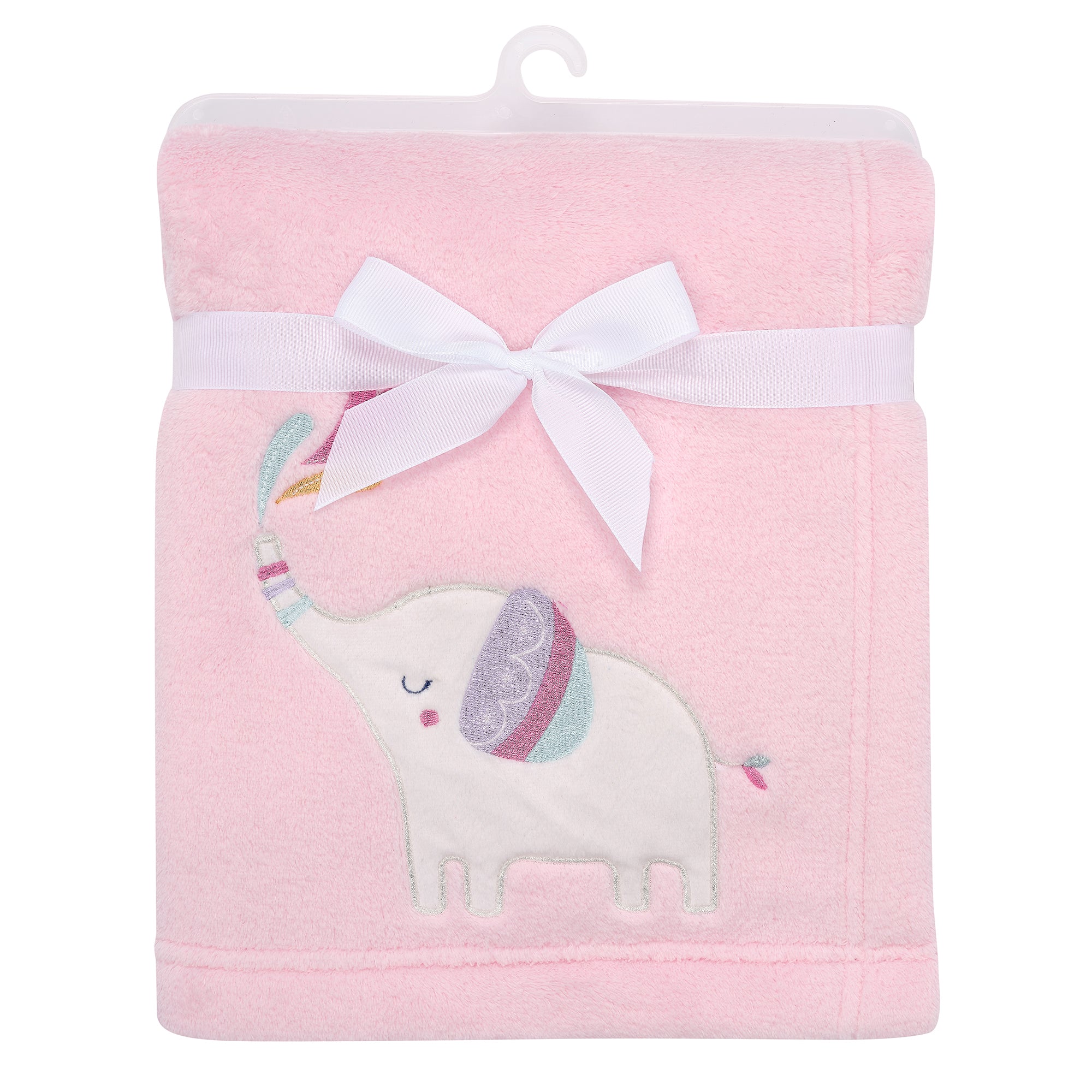 Elephant Dreams Baby Blanket by Bedtime Originals