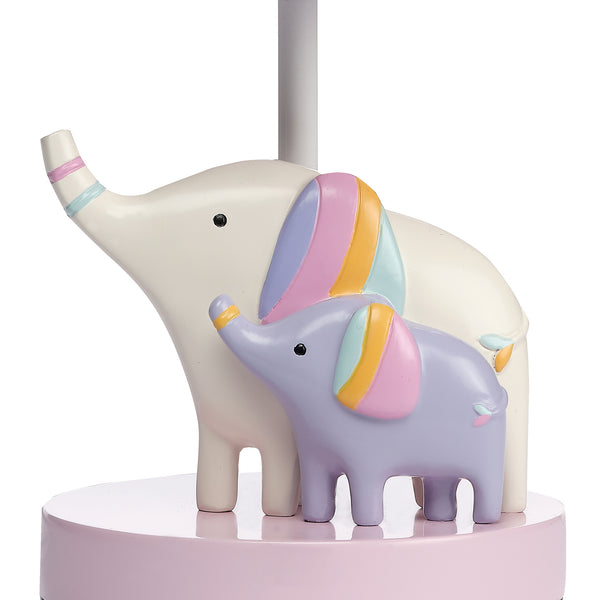 Elephant Dreams Lamp with Shade & Bulb by Bedtime Originals