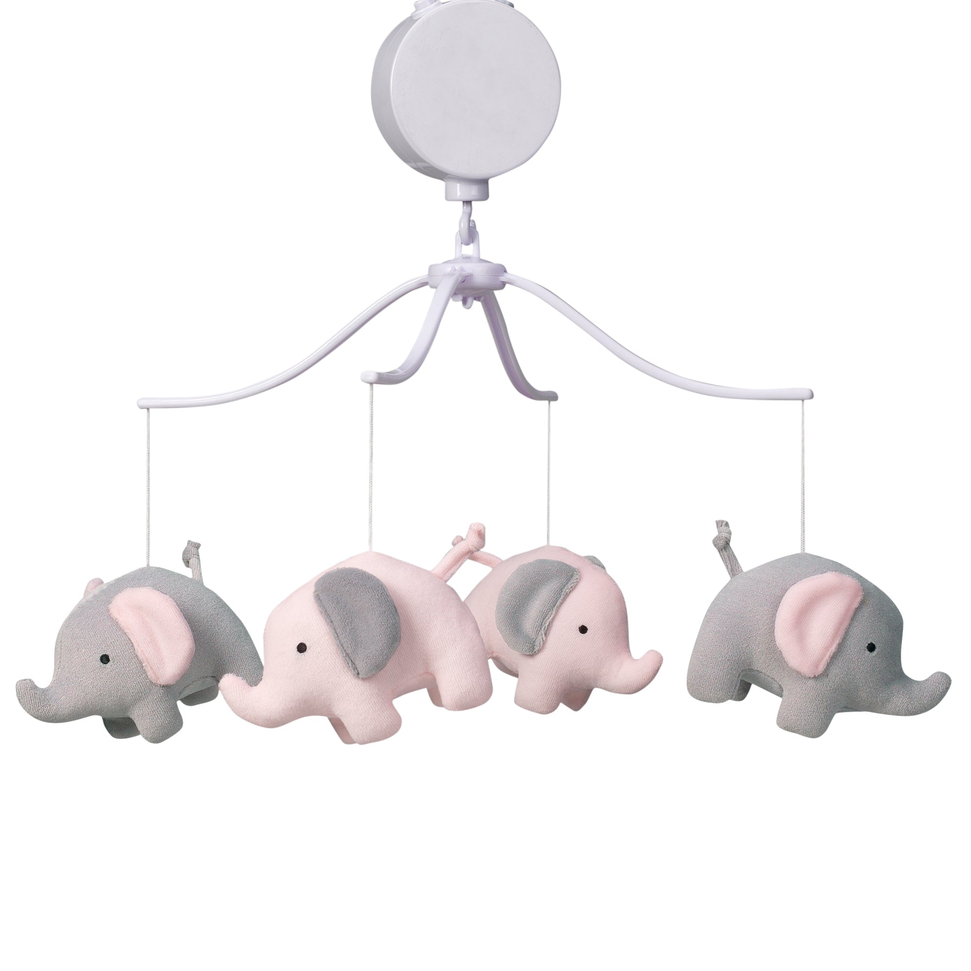 Eloise Musical Baby Crib Mobile by Bedtime Originals