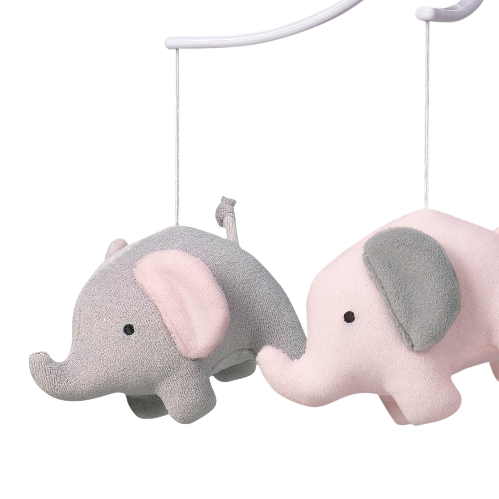 Eloise Musical Baby Crib Mobile by Bedtime Originals