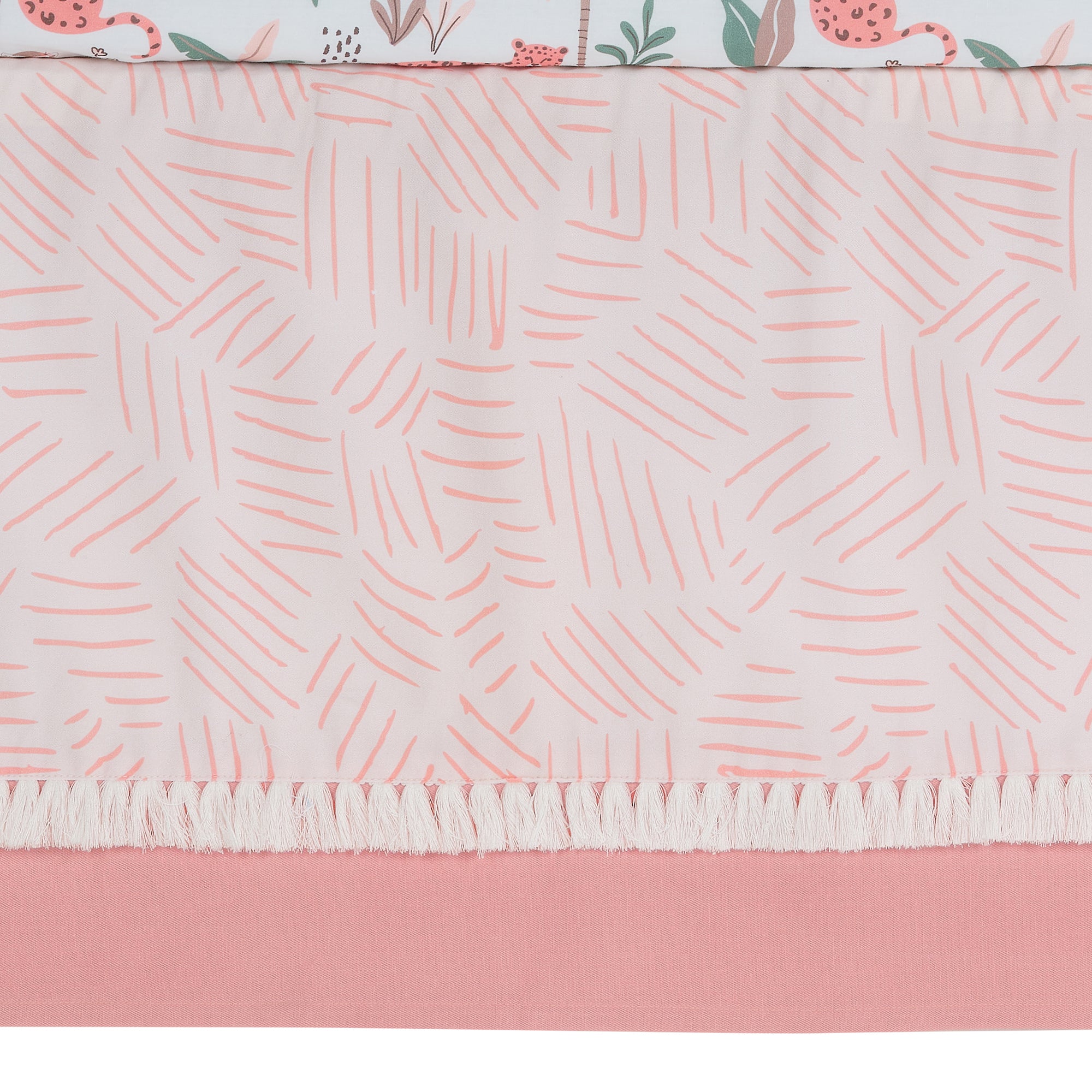 Enchanted Safari 3-Piece Crib Bedding Set by Lambs & Ivy