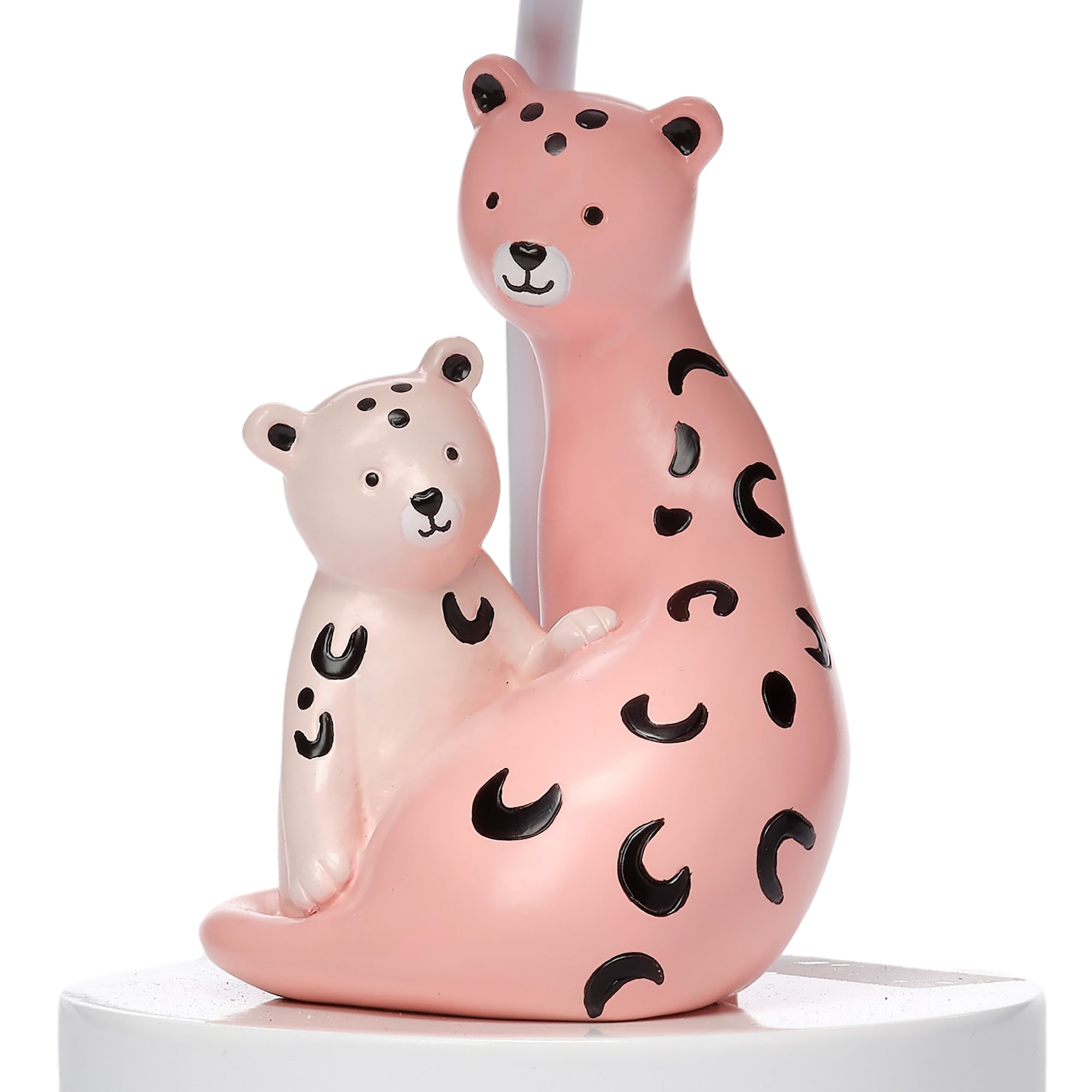 Enchanted Safari Lamp with Shade & Bulb by Lambs & Ivy