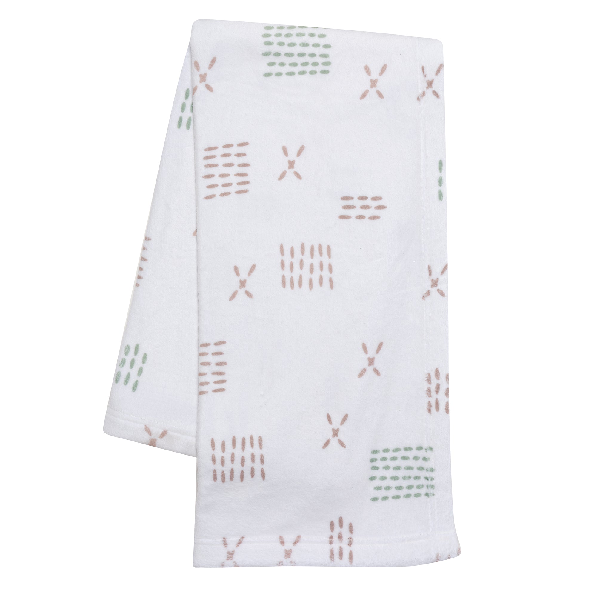 Farmyard Friends Baby Blanket by Bedtime Originals