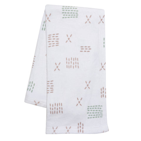 Farmyard Friends Baby Blanket by Bedtime Originals