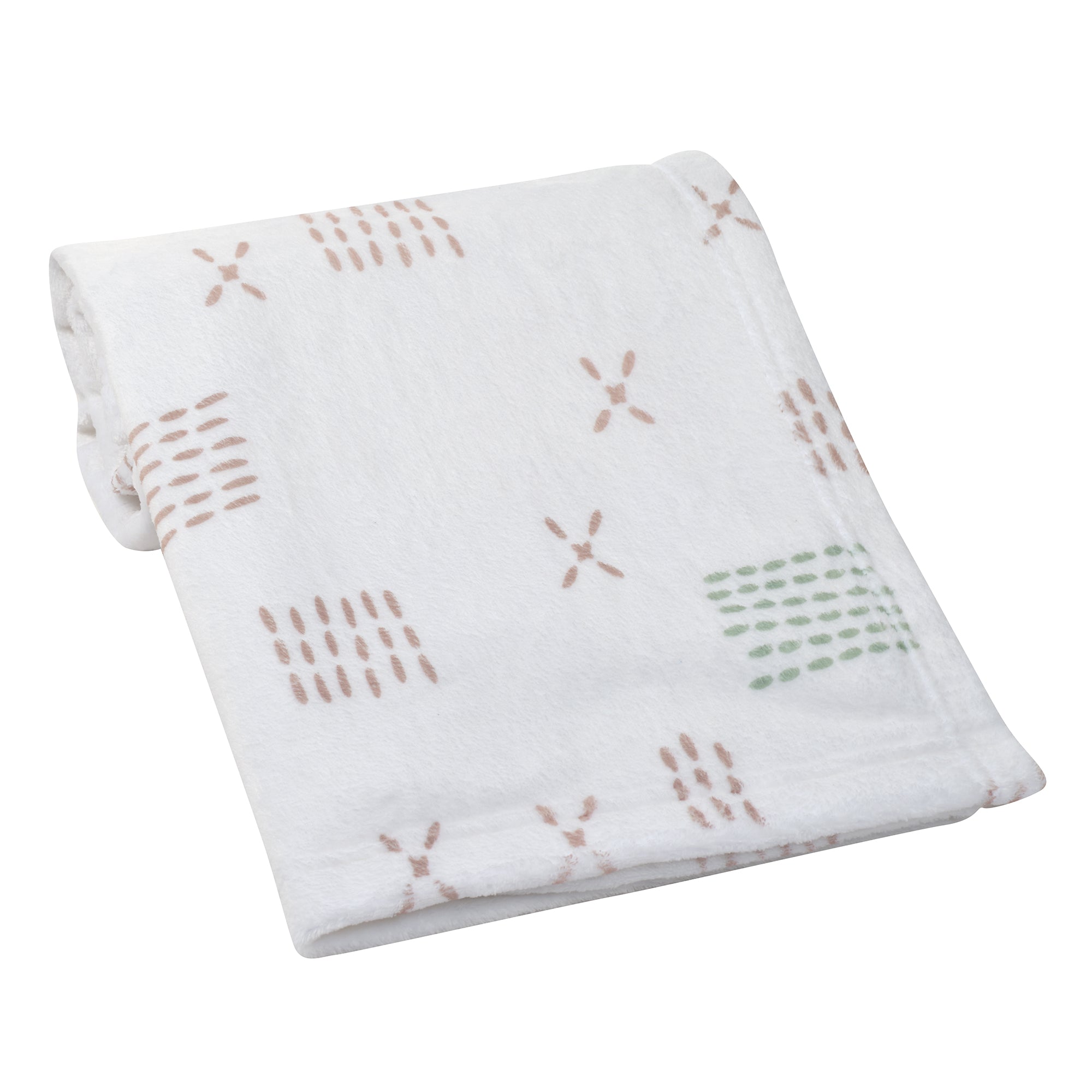Farmyard Friends Baby Blanket by Bedtime Originals