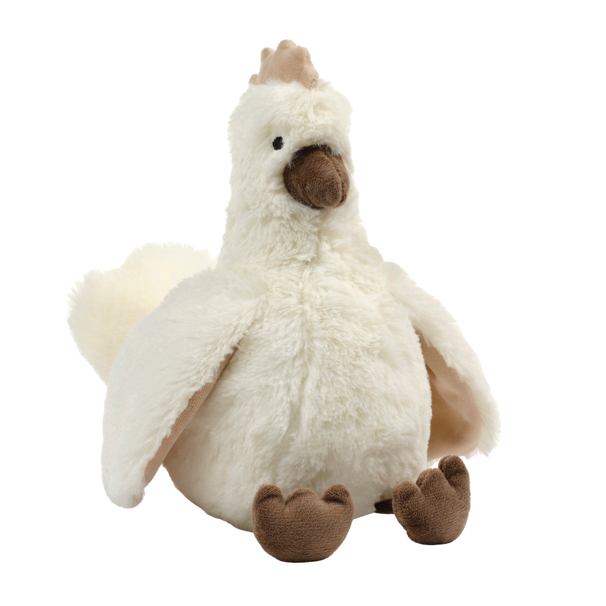 Farmyard Friends Plush Chicken - Peep by Bedtime Originals