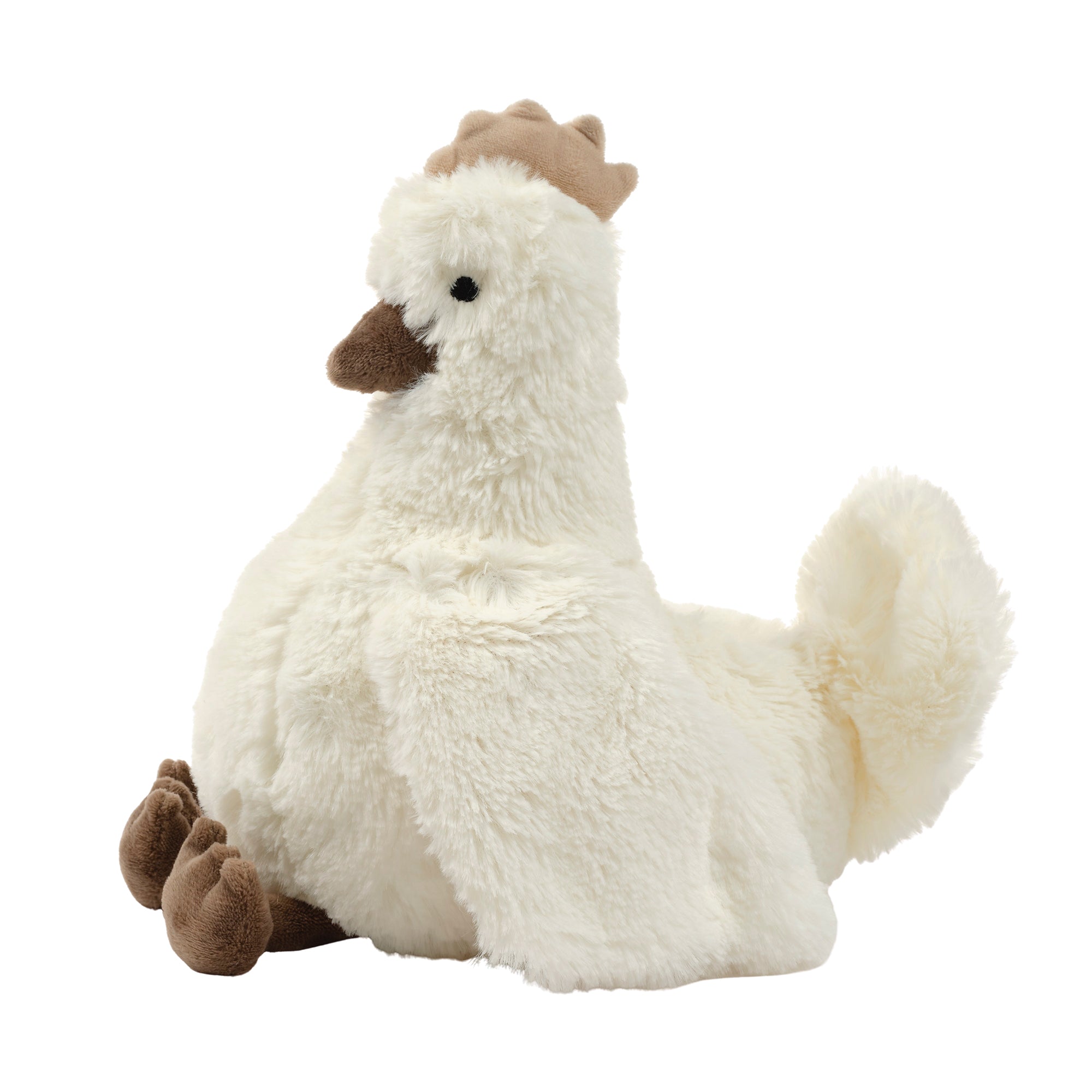 Farmyard Friends Plush Chicken - Peep by Bedtime Originals