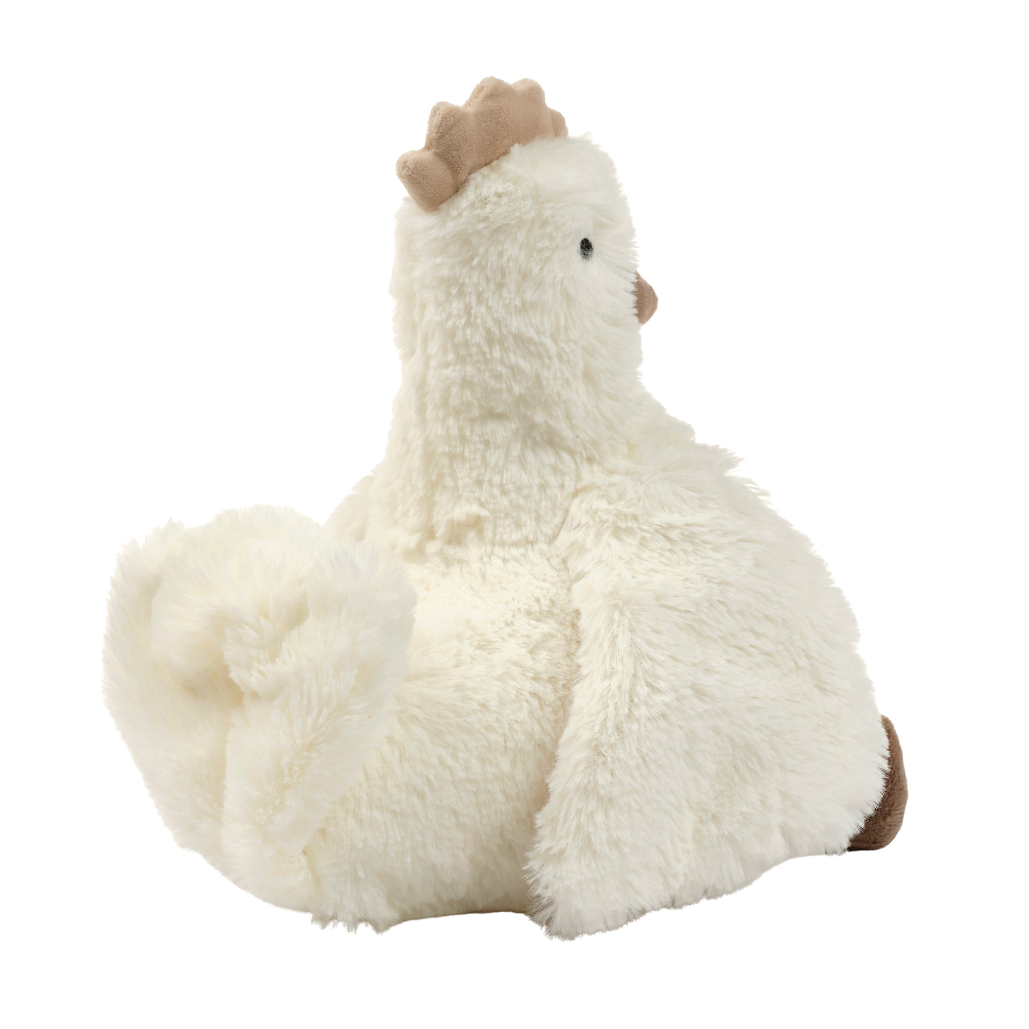 Farmyard Friends Plush Chicken - Peep by Bedtime Originals