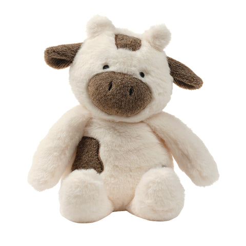Farmyard Friends Plush Cow - Milkshake by Bedtime Originals