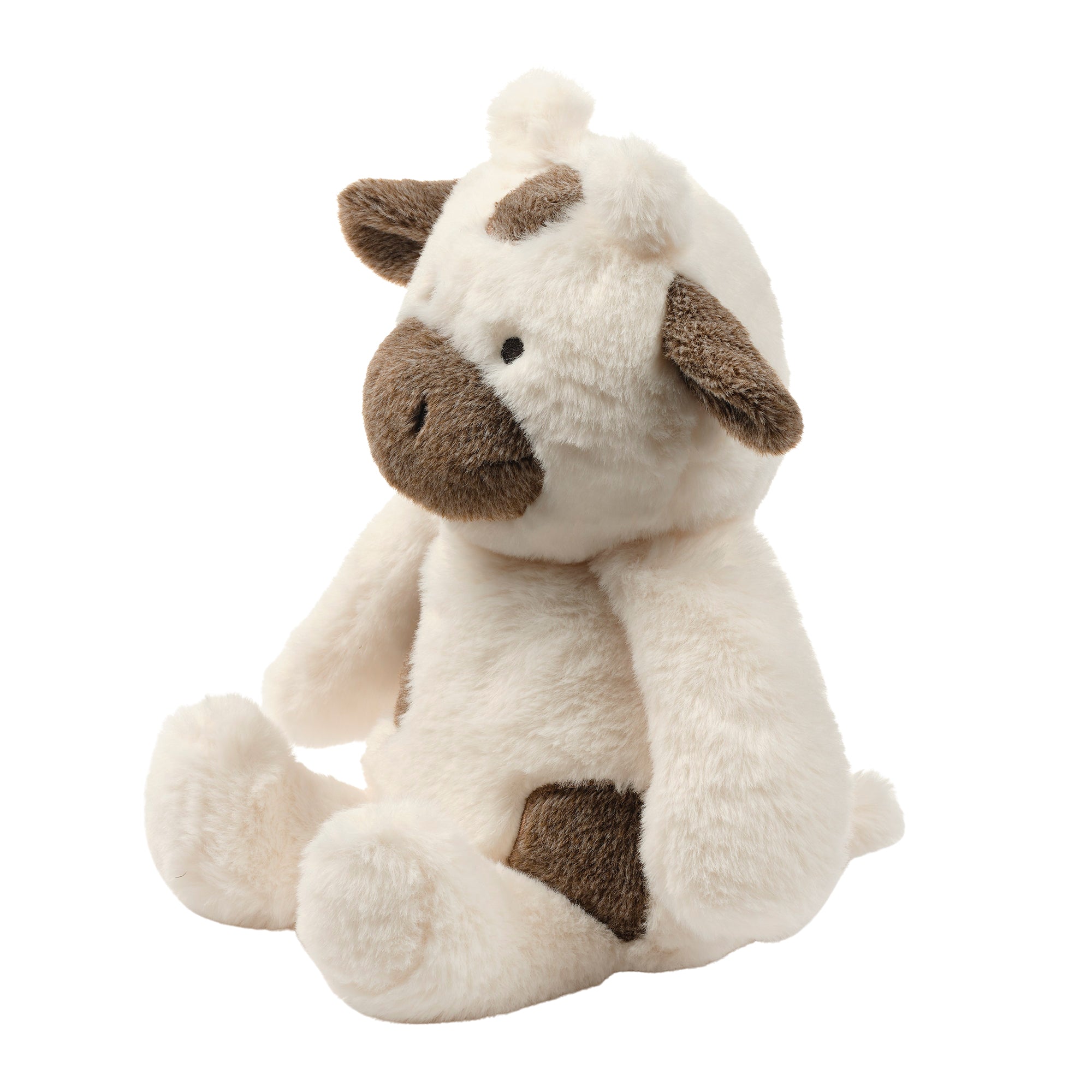 Farmyard Friends Plush Cow - Milkshake by Bedtime Originals
