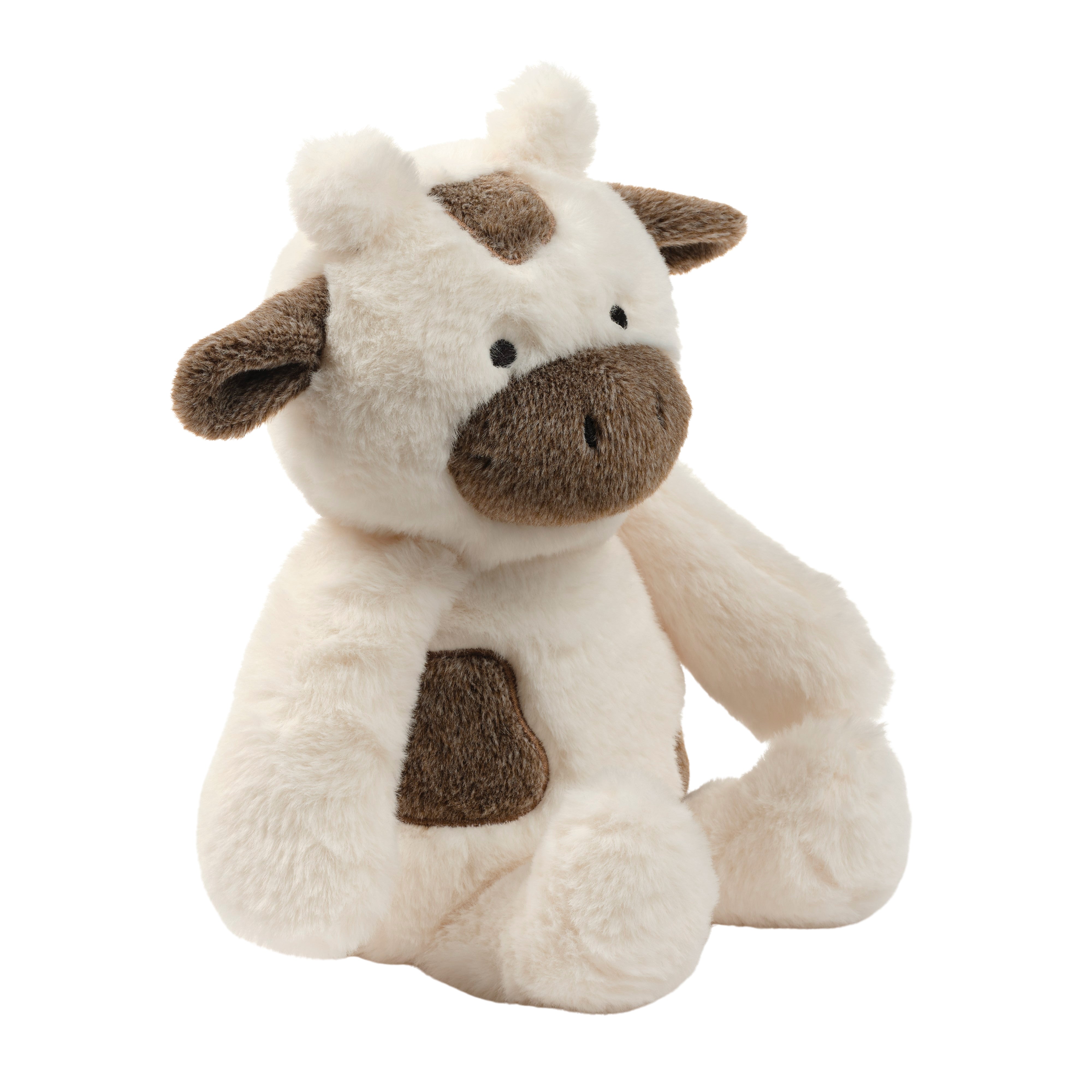 Farmyard Friends Plush Cow - Milkshake by Bedtime Originals