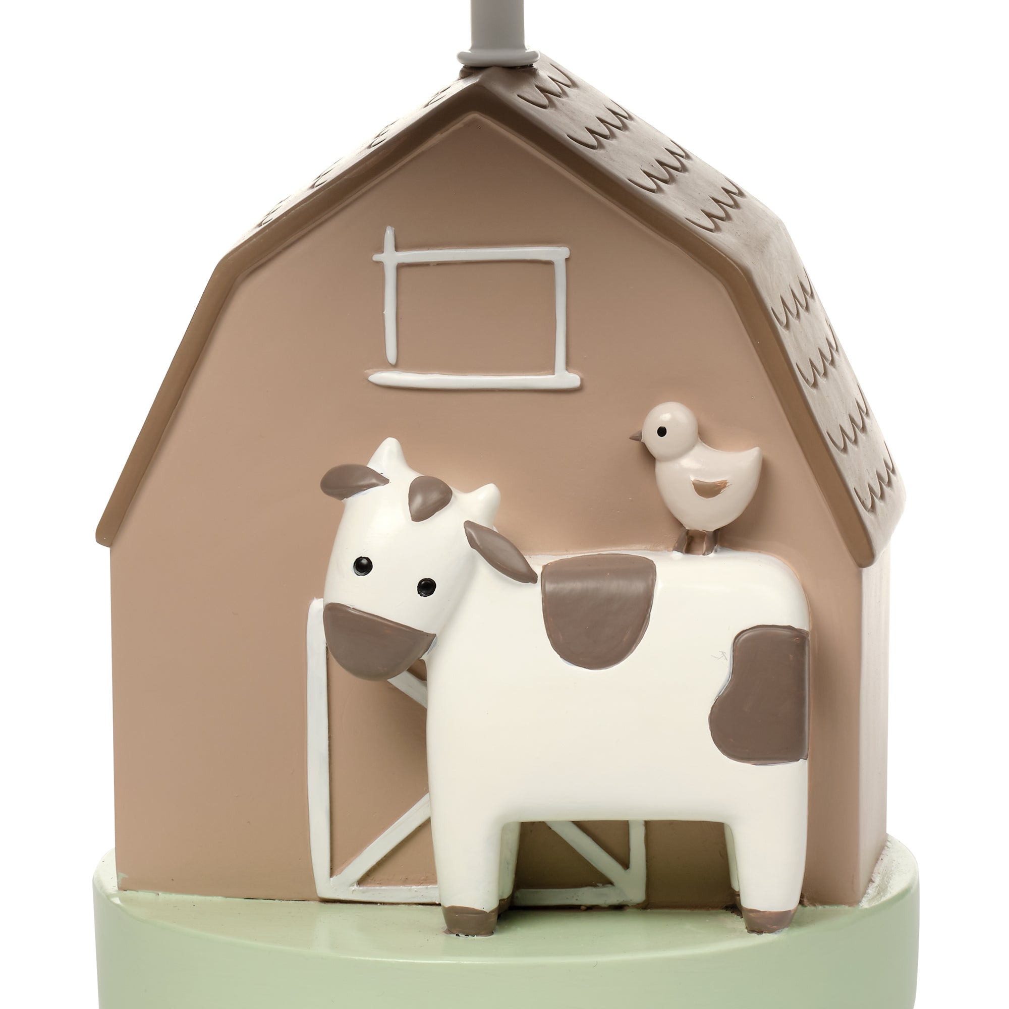 Farmyard Friends Lamp with Shade by Bedtime Originals