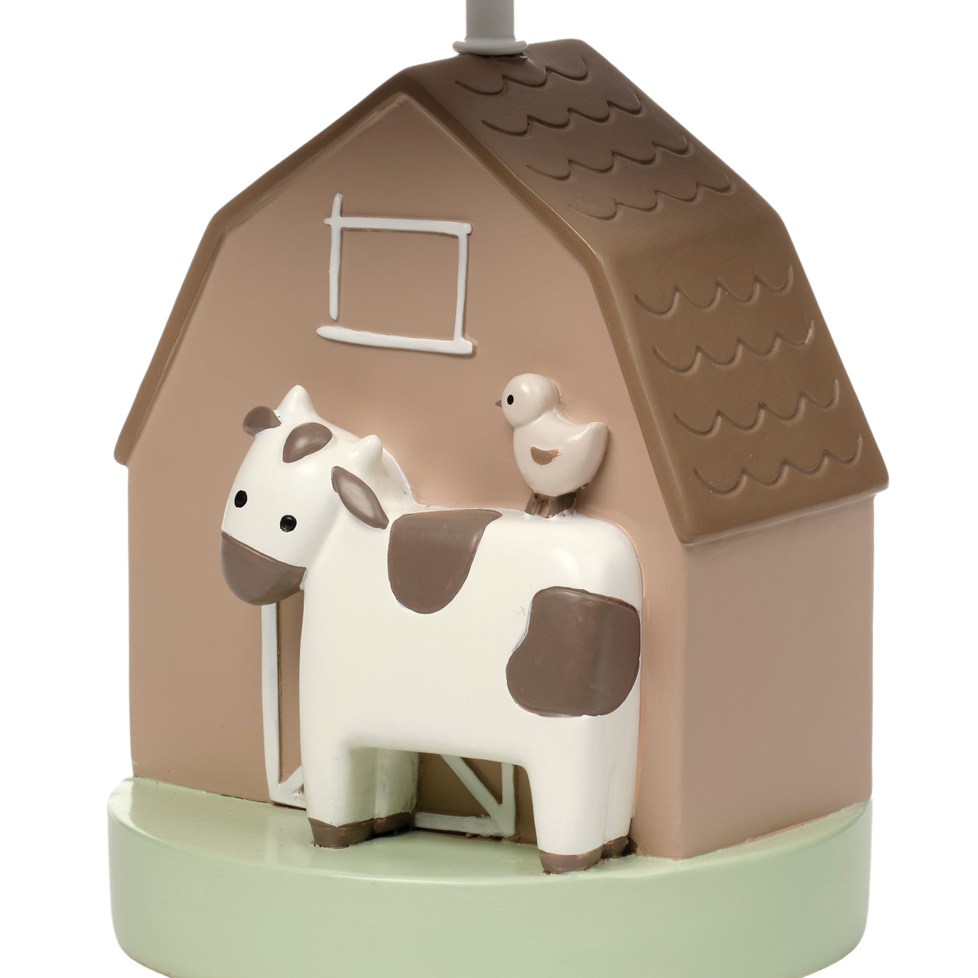 Farmyard Friends Lamp with Shade by Bedtime Originals