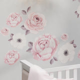 Floral Garden Wall Decals by Lambs & Ivy