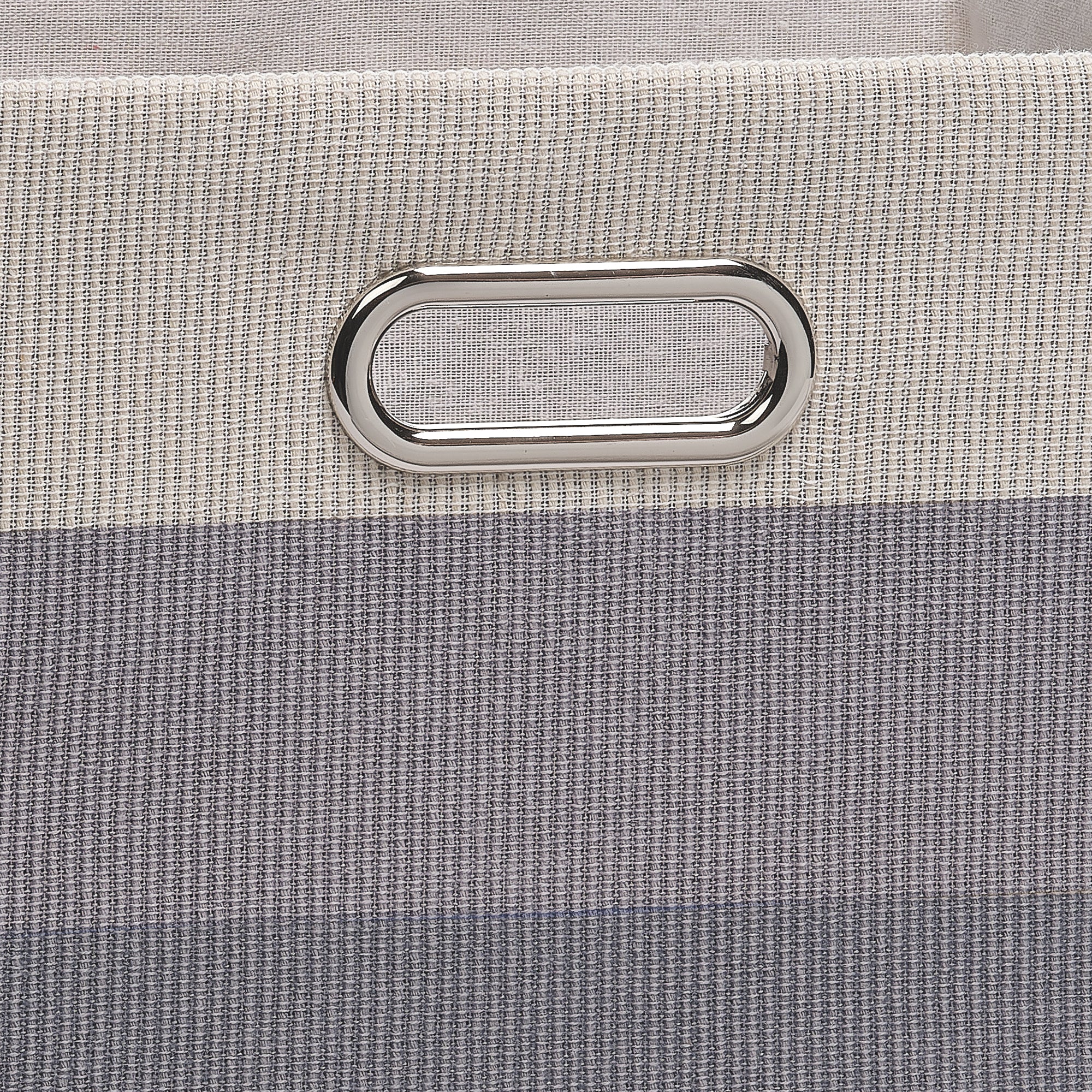 Gray Ombre Collapsible Storage Basket by Lambs & Ivy