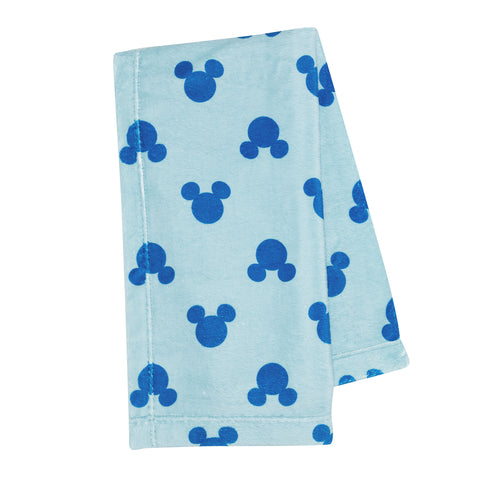 Forever Mickey Mouse Baby Blanket by Lambs & Ivy