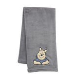 Forever Pooh Baby Blanket by Lambs & Ivy