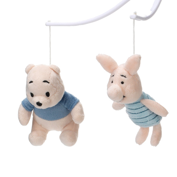 Forever Pooh Musical Baby Crib Mobile by Lambs & Ivy