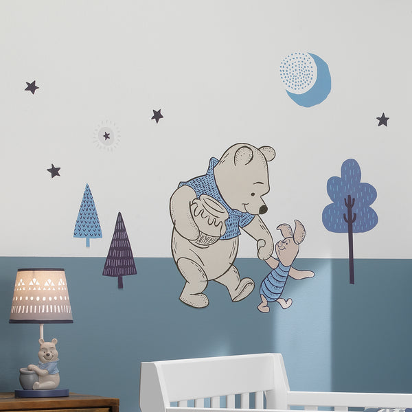 Forever Pooh Wall Decals by Lambs & Ivy