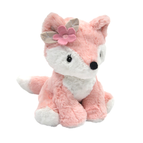 Friendship Tree Plush Fox - Autumn by Lambs & Ivy