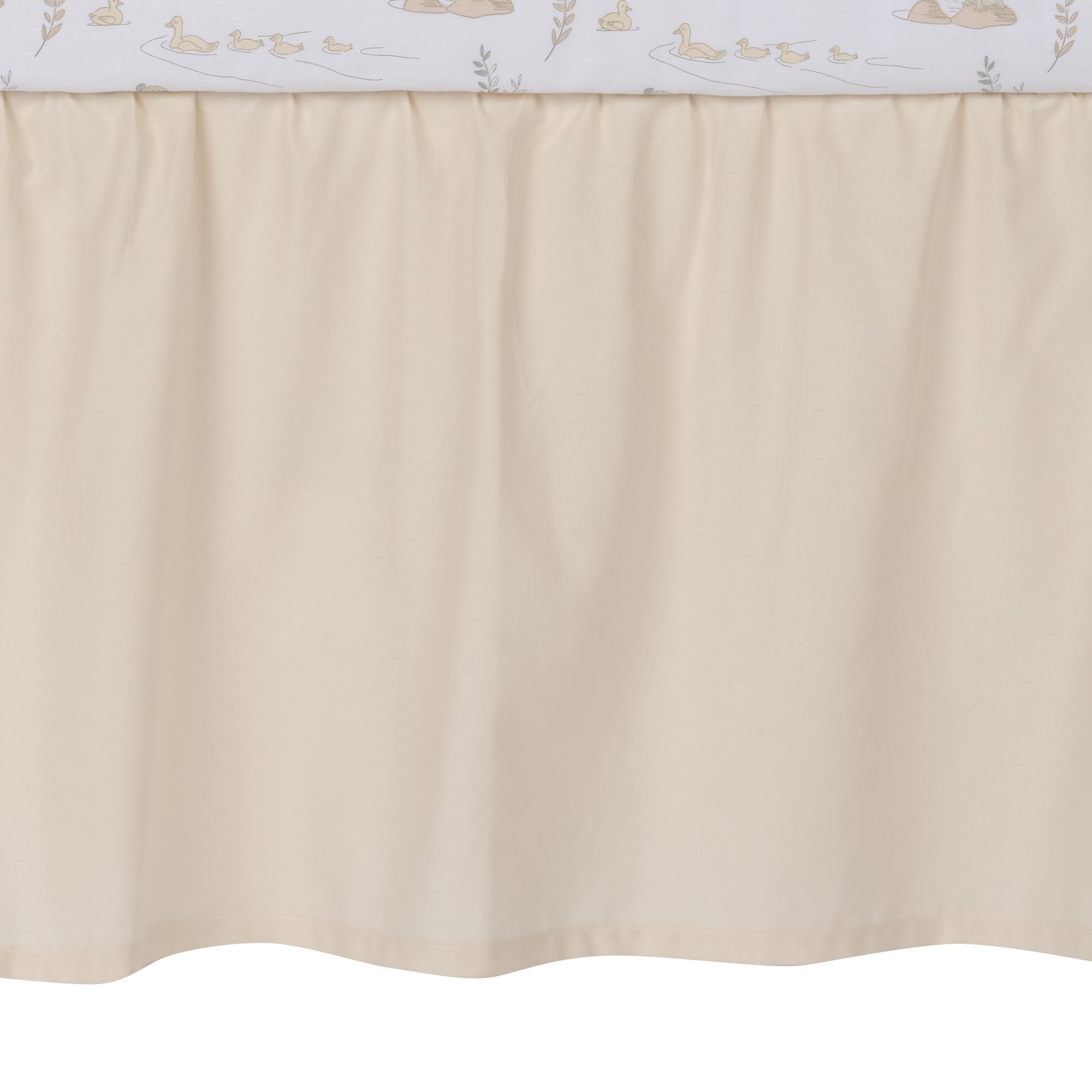 Froggy & Friends 3-Piece Crib Bedding Set by Lambs & Ivy