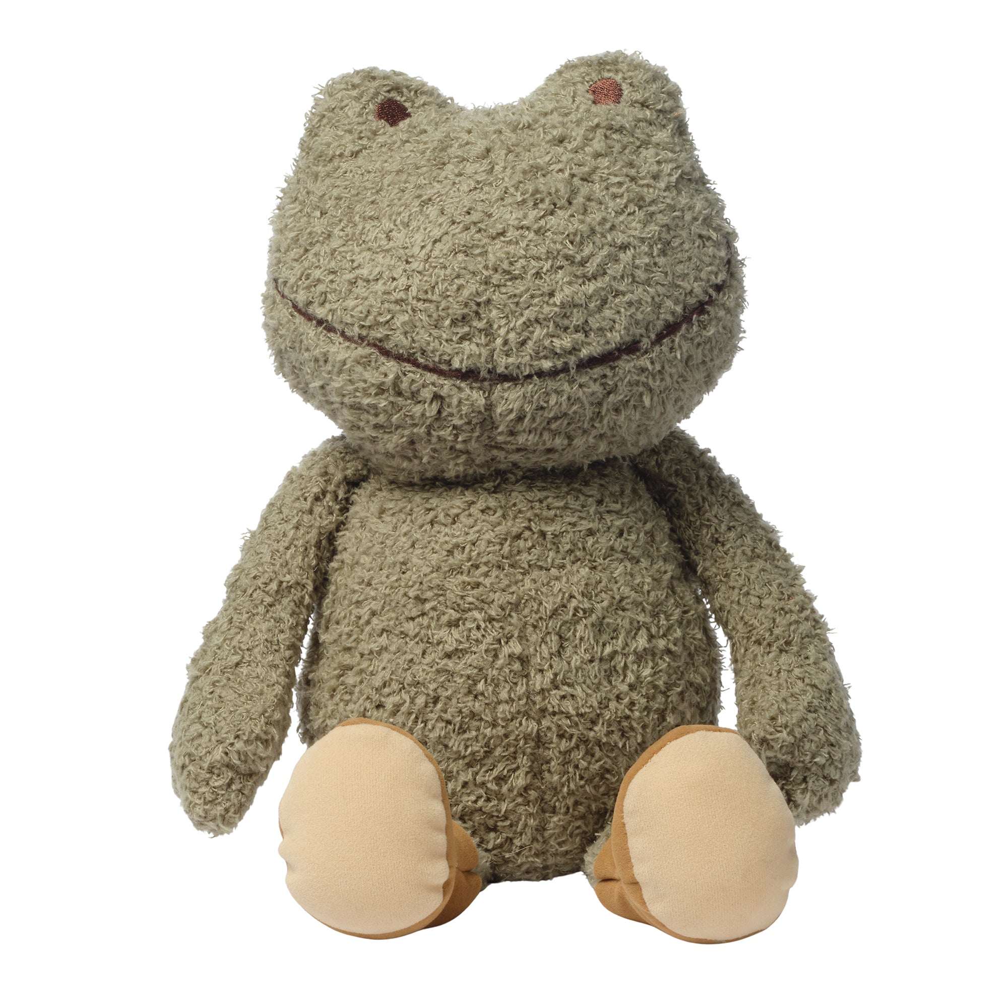 Froggy Plush Frog by Lambs & Ivy