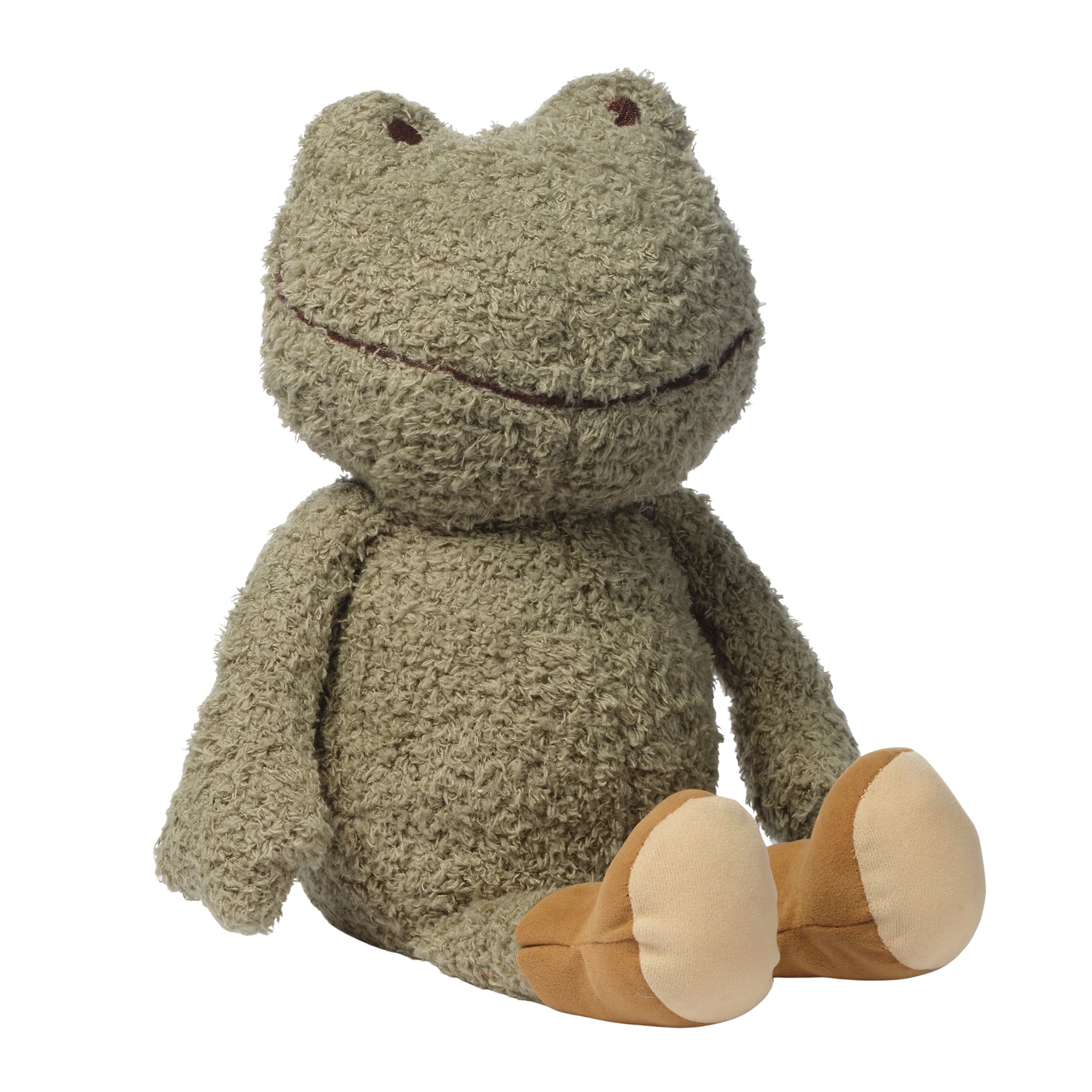 Froggy Plush Frog by Lambs & Ivy