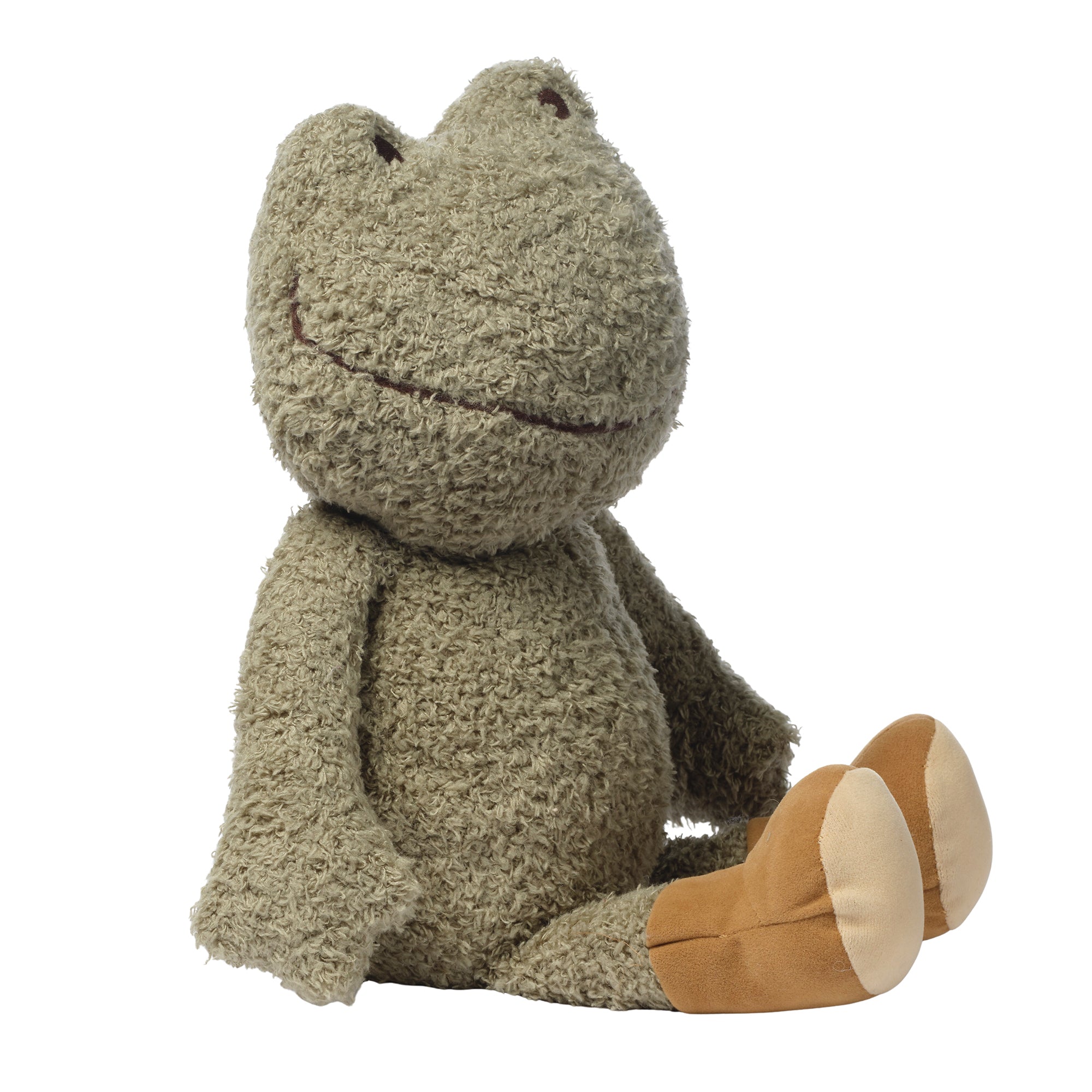 Froggy Plush Frog by Lambs & Ivy