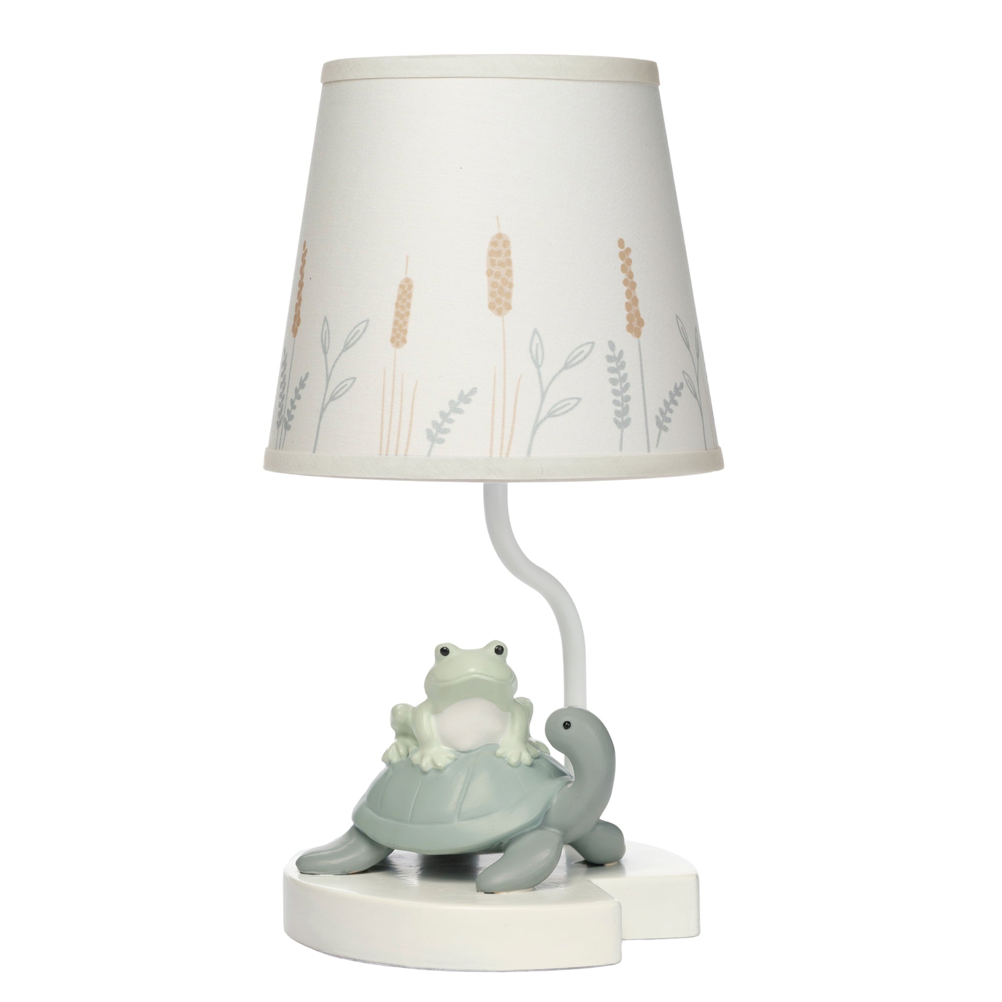 Froggy & Friends Lamp with Shade by Lambs & Ivy