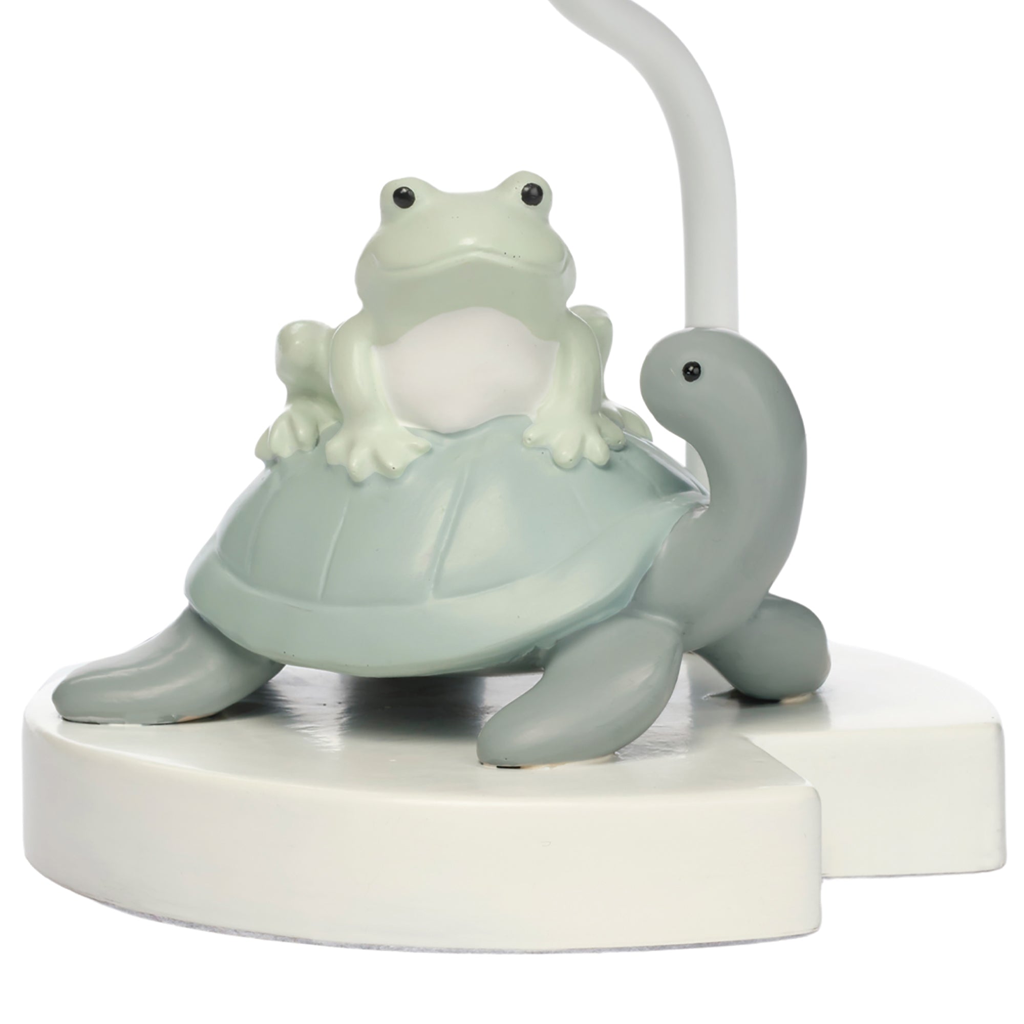 Froggy & Friends Lamp with Shade by Lambs & Ivy